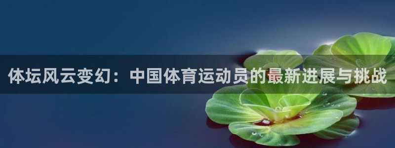 xc体育：体坛风云变幻：中国体育运动员的最新进展与挑战